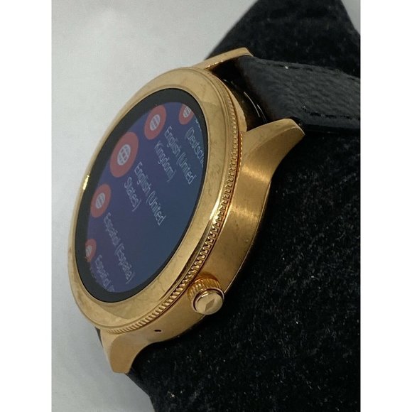 Fossil Gen 3 Authentic Genuine Smart Watch Custom Band FTW6000 LT85